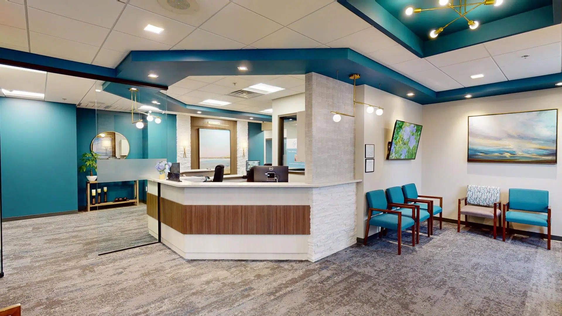Dr Monica Gobran office